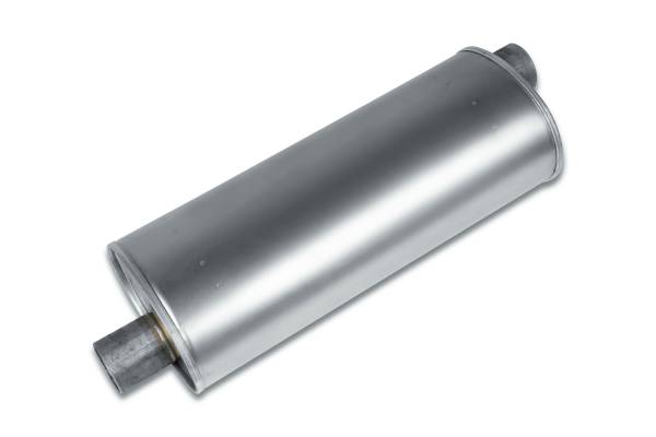 Eco Plus - Eco Plus - EP3303 7" x 9" Oval Body Muffler - 2.75" Center  In / 2.75" Offset Out - Image 1