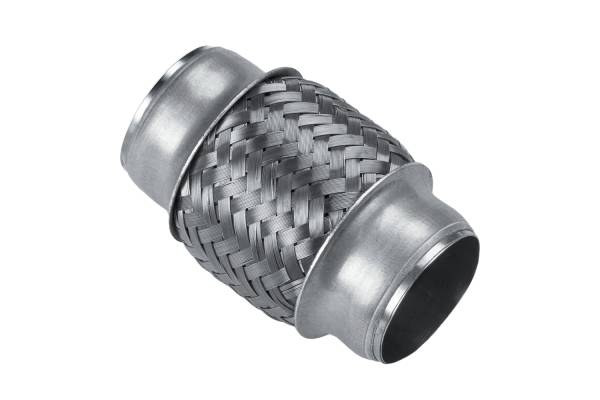 Street Armor - Street Armor - SA17504B Flex Tube Without Necks - 1.75" Diameter / 4.0" Overall Length - Image 1