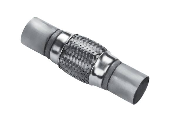 Street Armor - Street Armor - SA17504N Flex Tube With Necks - 1.75" Diameter / 8.0" Overall Length - Image 1