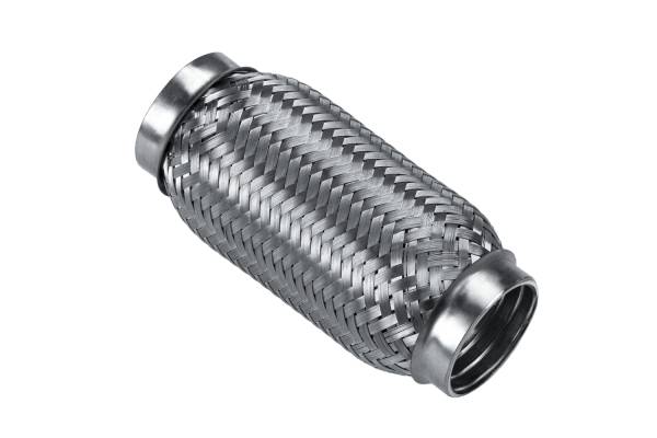 Street Armor - Street Armor - SA17506IL Interlock Flex Tube - 1.75" Diameter / 6.0" Overall Length - Image 1