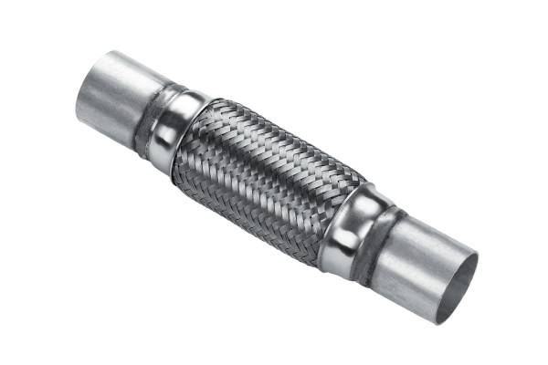 Street Armor - Street Armor - SA17506N Flex Tube With Necks - 1.75" Diameter / 10.0" Overall Length - Image 1