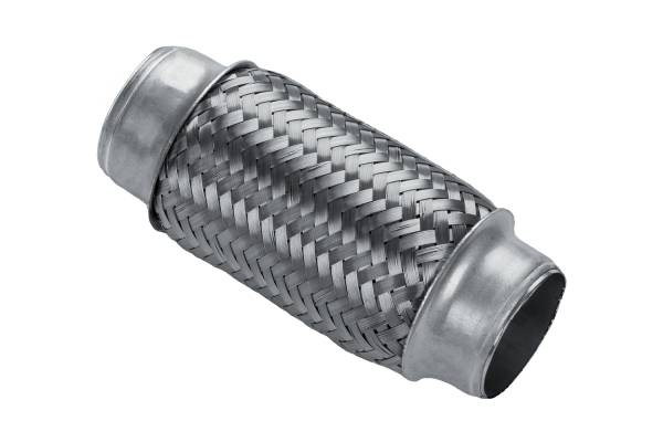 Street Armor - Street Armor - SA17508B Flex Tube Without Necks - 1.75" Diameter / 8.0" Overall Length - Image 1