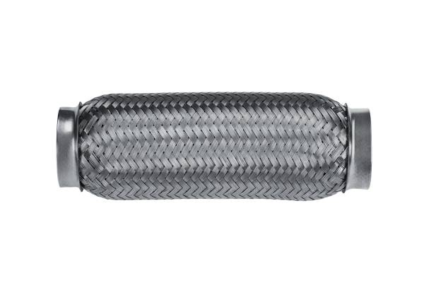 Street Armor - Street Armor - SA17508IL Interlock Flex Tube - 1.75" Diameter / 8.0" Overall Length - Image 1