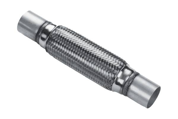 Street Armor - Street Armor - SA17508N Flex Tube With Necks - 1.75" Diameter / 12.0" Overall Length - Image 1