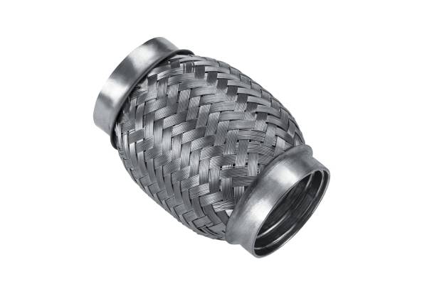 Street Armor - Street Armor - SA17504IL Interlock Flex Tube - 1.75" Diameter / 4.0" Overall Length - Image 1
