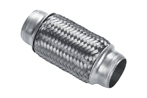 Street Armor - Street Armor - SA17506B Flex Tube Without Necks - 1.75" Diameter / 6.0" Overall Length - Image 1