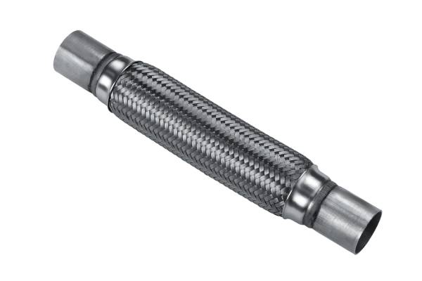 Street Armor - Street Armor - SA17510N Flex Tube With Necks - 1.75" Diameter / 14.0" Overall Length - Image 1