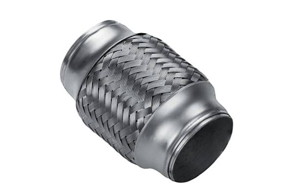 Street Armor - Street Armor - SA20004B Flex Tube Without Necks - 2.0" Diameter / 4.0" Overall Length - Image 1