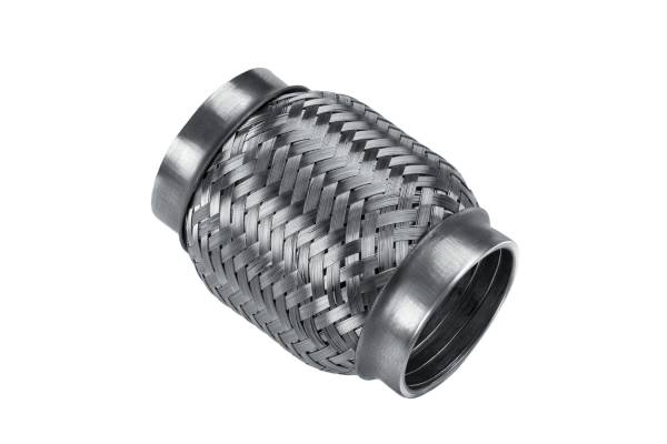 Street Armor - Street Armor - SA20004IL Interlock Flex Tube - 2.0" Diameter / 4.0" Overall Length - Image 1