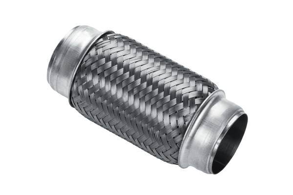Street Armor - Street Armor - SA20006B Flex Tube Without Necks - 2.0" Diameter / 6.0" Overall Length - Image 1