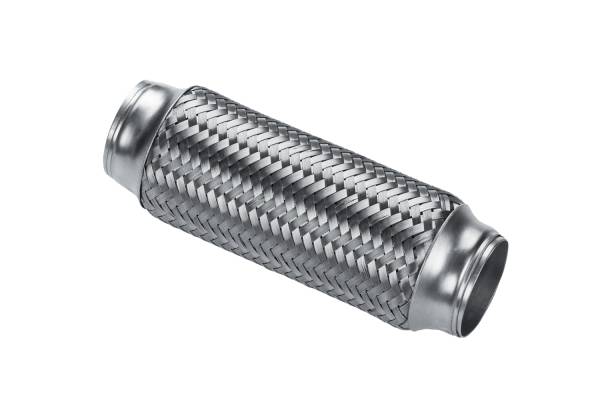 Street Armor - Street Armor - SA20008B Flex Tube Without Necks - 2.0" Diameter / 8.0" Overall Length - Image 1