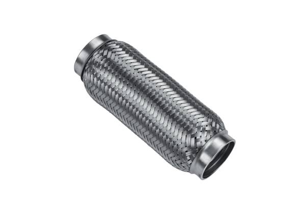 Street Armor - Street Armor - SA20008IL Interlock Flex Tube - 2.0" Diameter / 8.0" Overall Length - Image 1