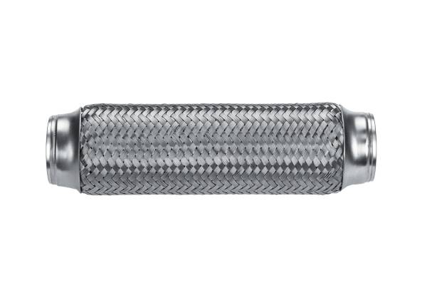 Street Armor - Street Armor - SA20010B Flex Tube Without Necks - 2.0" Diameter / 10.0" Overall Length - Image 1
