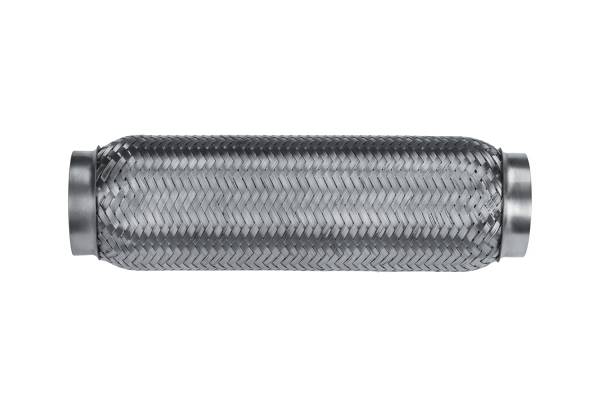 Street Armor - Street Armor - SA20010IL Interlock Flex Tube - 2.0" Diameter / 10.0" Overall Length - Image 1