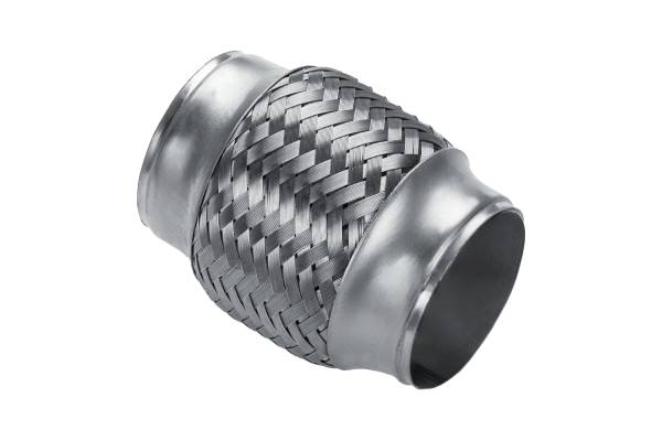 Street Armor - Street Armor - SA22504B Flex Tube Without Necks - 2.25" Diameter / 4.0" Overall Length - Image 1