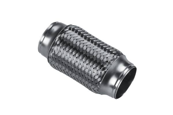 Street Armor - Street Armor - SA22506B Flex Tube Without Necks - 2.25" Diameter / 6.0" Overall Length - Image 1