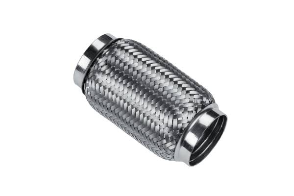 Street Armor - Street Armor - SA22506IL Interlock Flex Tube - 2.25" Diameter / 6.0" Overall Length - Image 1