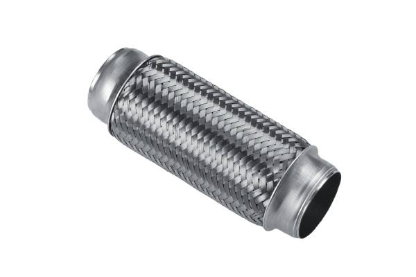 Street Armor - Street Armor - SA22508B Flex Tube Without Necks - 2.25" Diameter / 8.0" Overall Length - Image 1