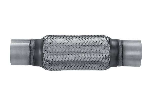 Street Armor - Street Armor - SA22508N Flex Tube With Necks - 2.25" Diameter / 12.0" Overall Length - Image 1