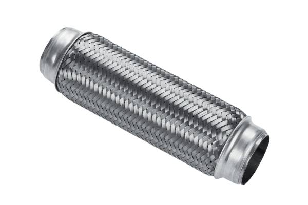 Street Armor - Street Armor - SA22510B Flex Tube Without Necks - 2.25" Diameter / 10.0" Overall Length - Image 1