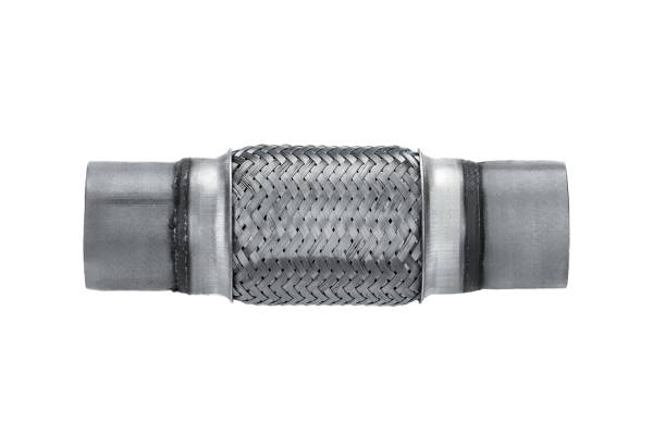 Street Armor - Street Armor - SA25006N Flex Tube With Necks - 2.5" Diameter / 10.0" Overall Length - Image 1