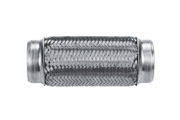 Street Armor - Street Armor - SA25008B Flex Tube Without Necks - 2.5" Diameter / 8.0" Overall Length - Image 1