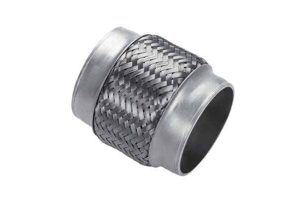 Street Armor - Street Armor - SA30004B Flex Tube Without Necks - 3.0" Diameter / 4.0" Overall Length - Image 1
