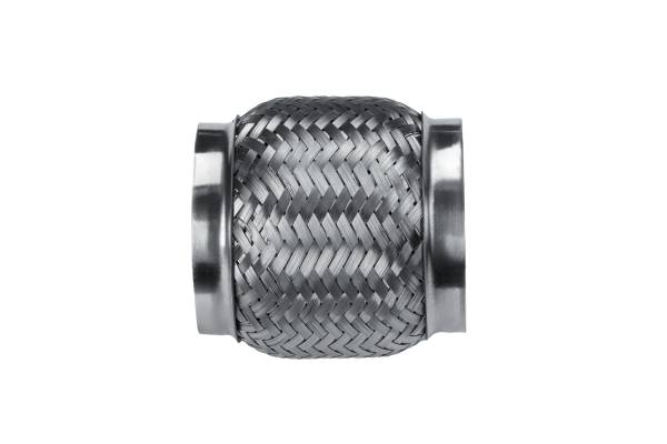 Street Armor - Street Armor - SA30004IL Interlock Flex Tube - 3.0" Diameter / 4.0" Overall Length - Image 1