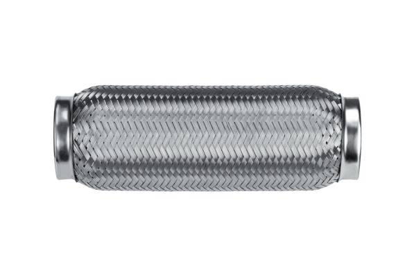 Street Armor - Street Armor - SA25010IL Interlock Flex Tube - 2.5" Diameter / 10.0" Overall Length - Image 1