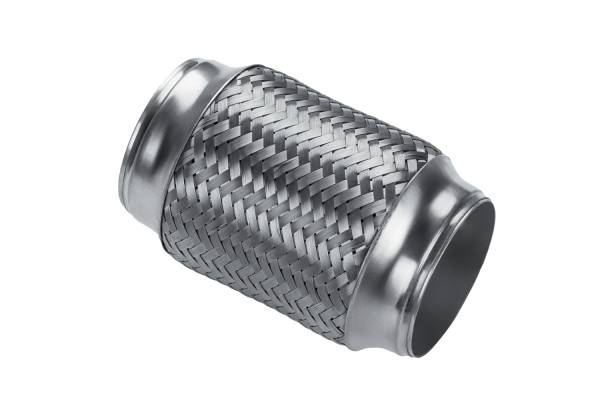 Street Armor - Street Armor - SA30006B Flex Tube Without Necks - 3.0" Diameter / 6.0" Overall Length - Image 1