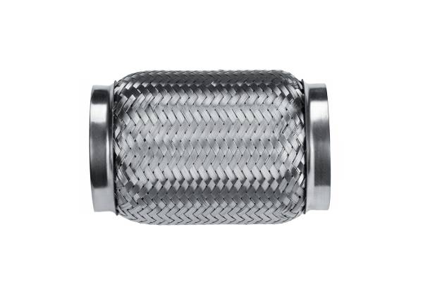 Street Armor - Street Armor - SA30006IL Interlock Flex Tube - 3.0" Diameter / 6.0" Overall Length - Image 1