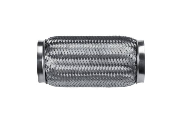 Street Armor - Street Armor - SA30008IL Interlock Flex Tube - 3.0" Diameter / 8.0" Overall Length - Image 1