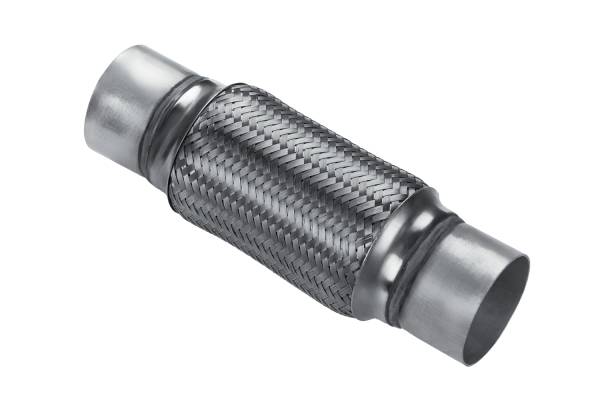 Street Armor - Street Armor - SA30008N Flex Tube With Necks - 3.0" Diameter / 12.0" Overall Length - Image 1