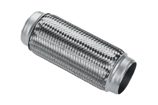Street Armor - Street Armor - SA30010B Flex Tube Without Necks - 3.0" Diameter / 10.0" Overall Length - Image 1