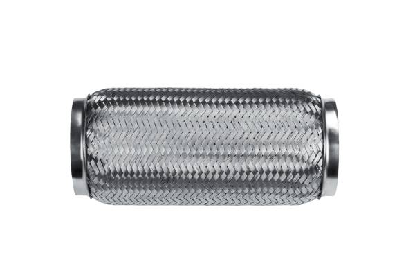 Street Armor - Street Armor - SA35010IL Interlock Flex Tube - 3.5" Diameter / 10.0" Overall Length - Image 1