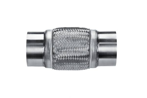 Street Armor - Street Armor - SA40006N Flex Tube With Necks - 4.0" Diameter / 10.0" Overall Length - Image 1