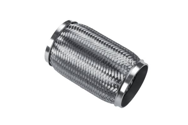 Street Armor - Street Armor - SA40008B Flex Tube Without Necks - 4.0" Diameter / 8.0" Overall Length - Image 1