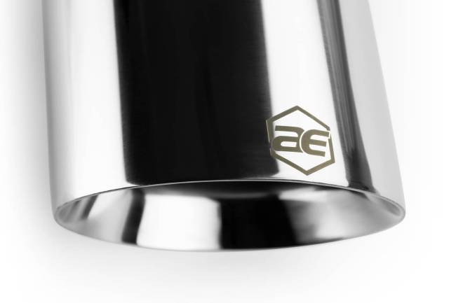 AERO Exhaust - AERO Exhaust - 10104 5.0" Direct-fit Replacement Tips for 2019-2022 RAM - Polished Finish - Image 3