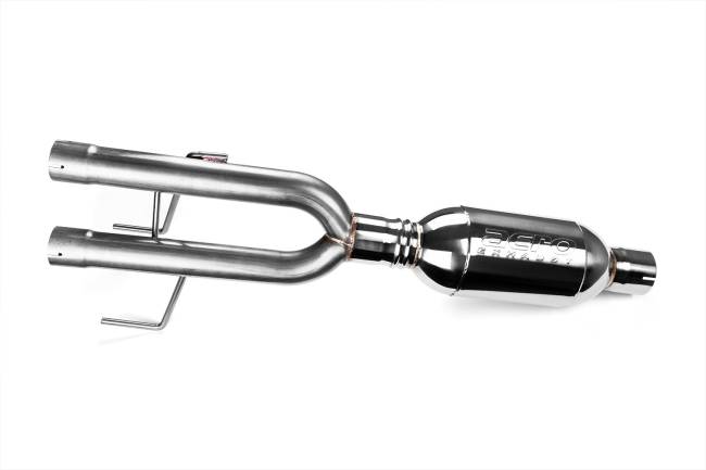 AERO Exhaust - AERO Exhaust - AT3030 Direct-Fit Muffler for 2009-2019 4th Generation RAM 1500 - Aggresive Sound Level - Image 1