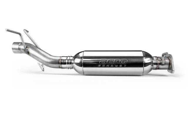 AERO Exhaust - AERO Exhaust - AT3030XL Direct-Fit Muffler for 2019-2022 5th Generation RAM 1500 - Moderate Sound Level - Image 1