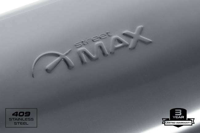 Street Max - Street Max - SM12579 5"x11" Oval Body Muffler  - 3" Center In  / 3" Center Out - Image 2