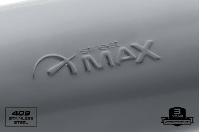 Street Max - Street Max - SM12910 5"x11" Oval Body Muffler  - 3.5" Offset In  / 3.5" Offset Out - Image 2