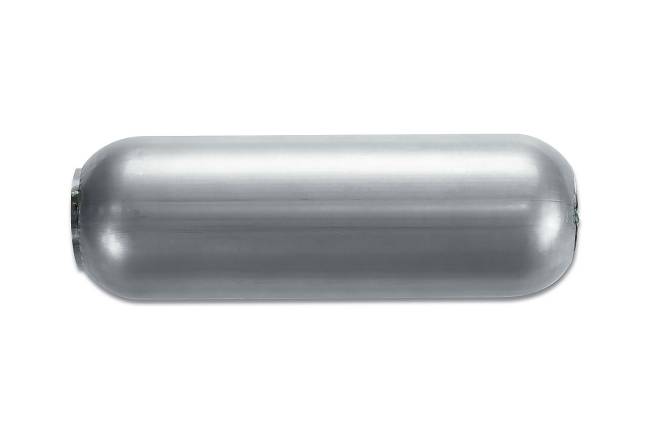 Street Pack - Street Pack - SP4412B 4" Blank Round Body Muffler - 2.25" Center In / 2.25" Center Out - Image 2