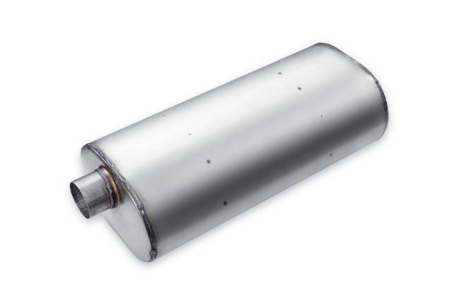 Premium Duty - Premium Duty - PD1500 9" x 12" Oval Body Muffler - 3" Center In 3" Offset Out - Image 1