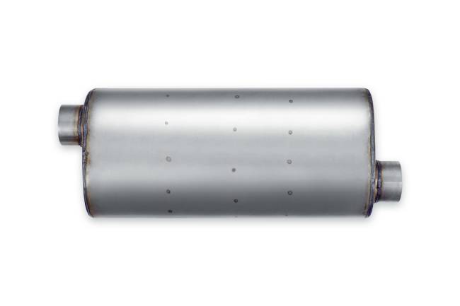 Premium Duty - Premium Duty - PD2510 9" x 12" Oval Body Muffler - 3.5" Offset In 3.5" Offset Out - Image 2