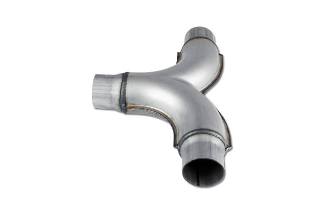 Street Armor - Street Armor - AT200 Aluminized Steel T-Pipe - 2.0" In/Out - Image 2