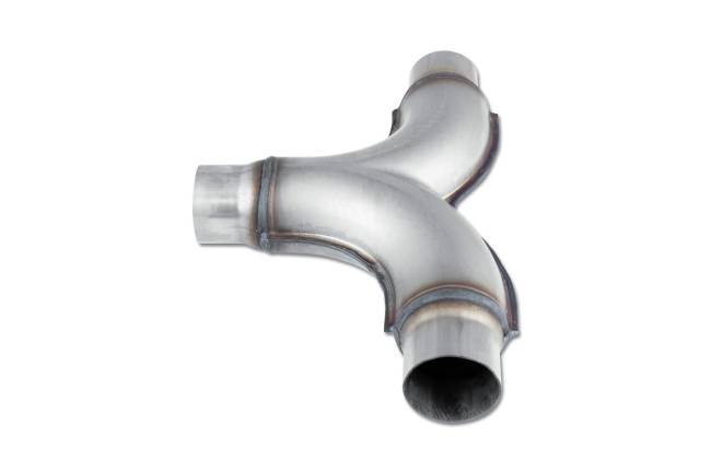 Street Armor - Street Armor - ST200 Stainless Steel T-Pipe - 2.0" In/Out - Image 2