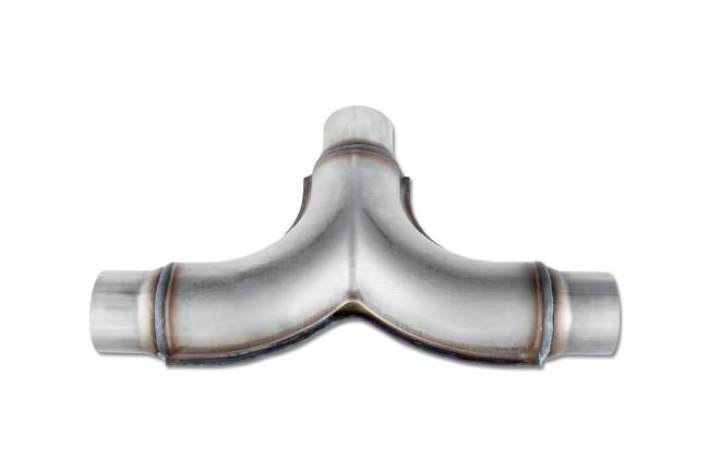 Street Armor - Street Armor - ST200 Stainless Steel T-Pipe - 2.0" In/Out - Image 3