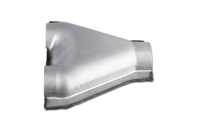 Street Armor - Street Armor - SA160 Aluminized Steel Bare Y-Pipe - 2.0" In / 2.0" Out - Image 3