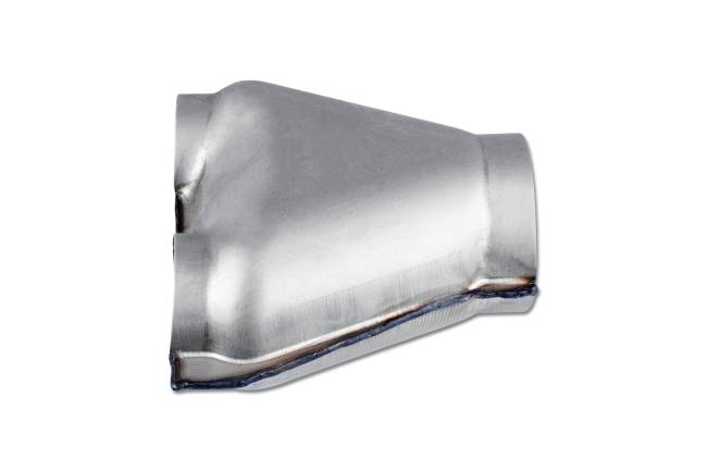 Street Armor - Street Armor - SA160E Aluminized Steel Bare Y-Pipe - 3.0" In / 2.25" Out - Image 3